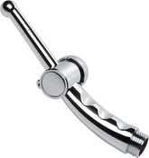CleanStream Shower Cleansing Nozzle with Flow Regulator Enemas and Douches